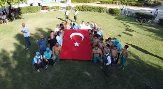 21. Gülnar Kültür ve Yöresel Ürünler Festivali Devam Ediyor