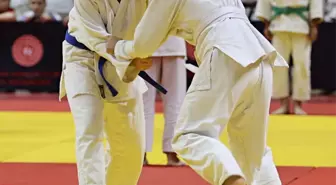 21. Uluslararası Karadeniz Judo Şampiyonası Sona Erdi