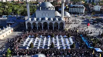 Konya'da 22. Uluslararası Mistik Müzik Festivali Başladı
