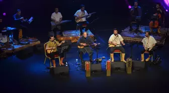 22. Uluslararası Konya Mistik Müzik Festivali Devam Ediyor