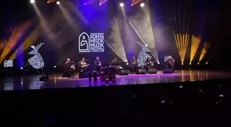 22. Uluslararası Konya Mistik Müzik Festivali Sona Erdi