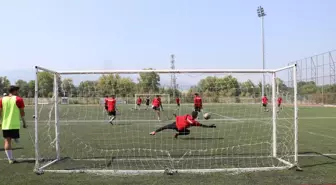 23 Yaş Altı Ampute Milli Futbol Takımı, A Milli Takım İçin Çalışmalarını Sürdürüyor
