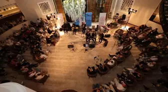 25. Afyonkarahisar Caz Festivali Başladı