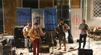 25. Afyonkarahisar Caz Festivalinin Kapanışı Yapıldı