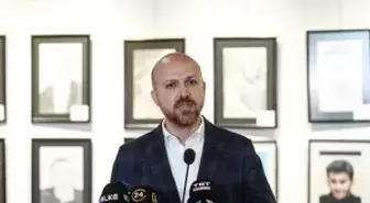 '253 Şehit 253 Portre' sergisi Dolmabahçe Sanat Galerisi'nde açıldı