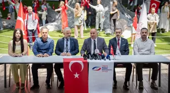 Anadolu Ajansına 14 Ödül