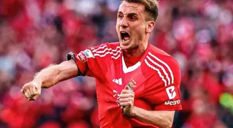 29 gole katkı yapmıştı! Benfica'dan Kerem Aktürkoğlu kararı