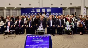 Balkan Ülkeleri Ekonomik İş Birliği Forumu Bursa'da Başladı