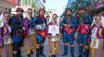 Uluslararası Trabzon Horon ve Müzik Festivali Sona Erdi