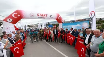3. Uluslararası Kurtuluş Yolu Bisiklet Turu Başladı