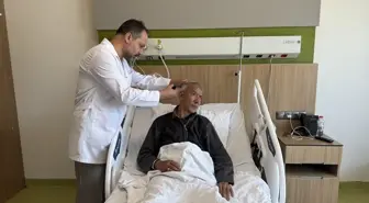 Koklear İmplant Ameliyatıyla İşitme Kaybı Giderildi