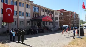 Karlıova'da 30 Ağustos Zafer Bayramı Töreni