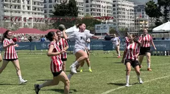 Ramazan Demirci Açık Alan Turnuvası'nın 30'uncusu Alanya'da Devam Ediyor