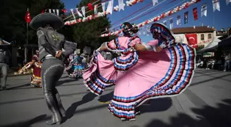 35. Uluslararası Taşköprü Kültür ve Sarımsak Festivali Başladı