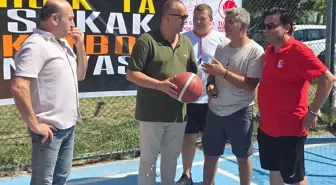 Çınarcık'ta 3x3 Sokak Basketbol Turnuvası Büyükkatılım ile Gerçekleştirildi