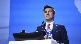 '4. IAOM Eurasia Konferansı ve Sergisi' başladı