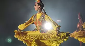 Kazan Küresel Gençlik Zirvesi'nde Ödül Töreni Düzenlendi