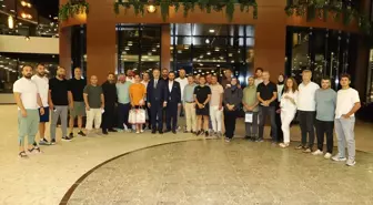 19 Mayıs'ta Nebiyan Doğa ve Gençlik Festivali İçin Son Hazırlıklar Tamamlandı