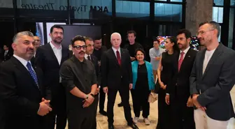 5. İstanbul Dijital Sanat Festivali Başladı