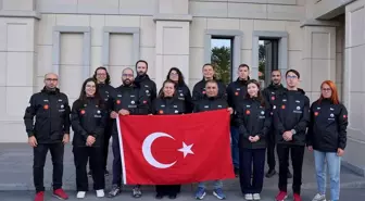 5. Ulusal Arktik Bilimsel Araştırma Seferi başladı