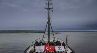 5. Ulusal Arktik Seferi Tamamlandı