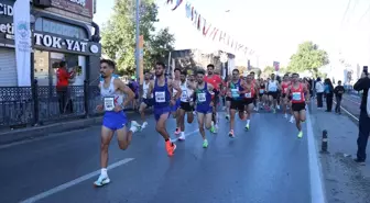 Uluslararası Kayseri Yarı Maratonu Coşkuyla Gerçekleşti
