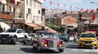 53. Uluslararası Ürgüp Bağ Bozumu Festivali Gerçekleşti
