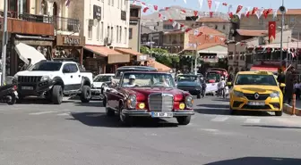 53. Uluslararası Ürgüp Bağ Bozumu Festivali Gerçekleşti