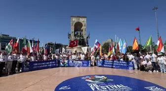 26. Uluslararası İstanbul Büyükçekmece Kültür ve Sanat Festivali Başladı