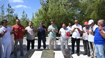 Hüseyin Avni Bey İçin Anma Töreni Düzenlendi