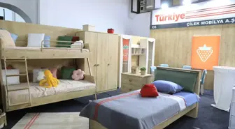 Türk Firmaları 62. Uluslararası Şam Fuarı'nda Yer Aldı