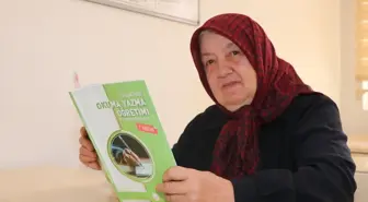 68 Yaşındaki Refika Yılmaz, Eğitim Hayalini Gerçekleştiriyor