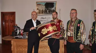 66. Uluslararası Akşehir Nasreddin Hoca Şenliği Başladı