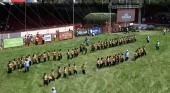 664. Tarihi Kırkpınar Yağlı Güreşleri Başladı