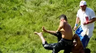 Kırkpınar Yağlı Güreşleri'nde İkinci Gün Müsabakaları Başladı