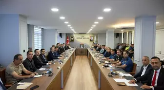 664. Tarihi Kırkpınar Yağlı Güreşleri için Hazırlık Toplantısı Yapıldı