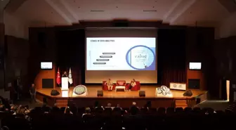 Bursa'da Yapay Zeka ve Biyofizik Kongresi Devam Ediyor