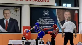 8. Açık Balkan Wushu Kung Fu Şampiyonası başladı
