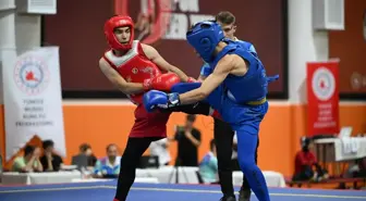 8. Açık Balkan Wushu Kung Fu Şampiyonası sona erdi