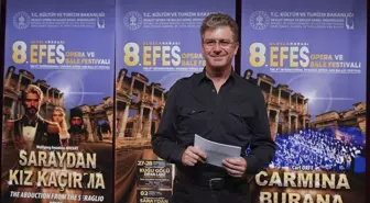 8. Uluslararası Efes Opera ve Bale Festivali Başlıyor