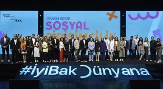 9. İbrahim Bodur Sosyal Girişimcilik Programı'nda ödüller sahiplerini buldu