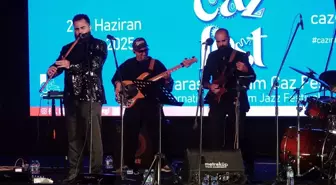 9. Uluslararası Bodrum Caz Festivali sona erdi