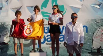 9. Uluslararası Süleymanpaşa Optimist Cup Yelken Yarışları Sona Erdi