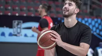 A Milli Takım EuroBasket 2025 Çeyrek Finali İçin Hazır