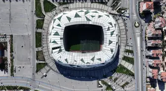 A Milli Takım, Konya Stadyumu'nda İspanya ile Karşılaşıyor