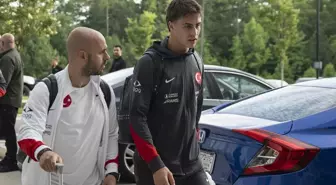 A Milli Takım Meksika Maçı İçin Raleigh'e Ulaştı