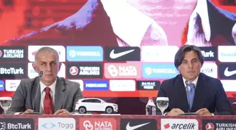 A Milli Takım'da Vincenzo Montella ile 2 yıllık yeni sözleşme imzalandı