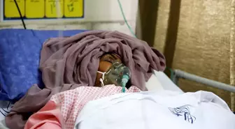 AA ekibi, İsrail'in saldırılarına uğrayan Tahran'daki hastanelerde tedavisi süren yaralıları görüntüledi