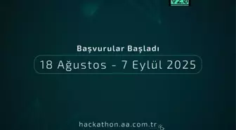 Anadolu Ajansı Medya Teknolojileri Hackathonu V2.0 Başvurularını Açtı