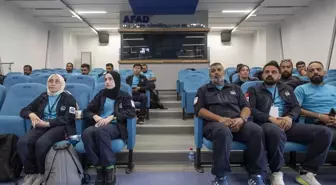 Savaş Muhabirliği Eğitimi Başladı
